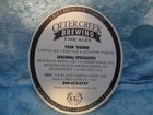 Otter Creek Brewing Beer Coaster