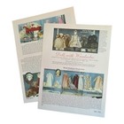 Vintage Dolls With Wardrobes History Article 4 Pages With Photos