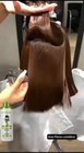 Maria Escandalosa Bonequinha Brazilian Blowout Okra Treatment Kit 2x1l