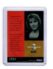 1998 Babylon 5 Season 4 Patricia Tallman  a7 Autograph Lyta Alexander