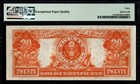  20 1922 Large Size Pmg Vf 30 Epq Gold Certificate 