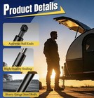 Arana Ml27-80 28 Inch 80lb Gas Struts For Tonneau Cover  2 Pack