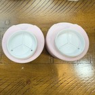  2 Original Replacement Pumps For Tsrete S12 Double Wearable Breast Pump 27mm