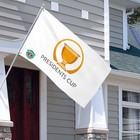 Presidents Cup Medinah Chicago Pga Tour Golf Flag 3x5feet Home Garden Wall Decor