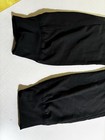 Greys Anatomy Evolve Spandex Stretch Women   s Scrub Pants Large Black