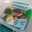 Guitar Pick 5 Pack Random