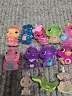 Hatchimals Colleggtibles Mini Figures Glitter Wings Lot Of 15