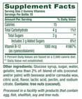 Vitamina B-12 Gomita Pastilla Complejo Vitaminas Para Falta De Energia Cansancio