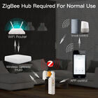 Moes Zigbee Smart Chain Blinds Curtain Motor Roller Shutter Remote Alexa Google