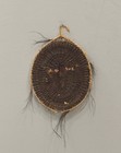 Papua New Guinea Mask Abelam Yam Harvest Mask