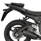Rear Passenger Foot Pegs Bracket Mount Gsxr600 750 2006-2007 Sand Black