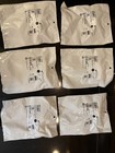 Lot Of 6  Philips Respironics Dreamwear Under The Nose Nasal Cushion Small