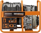 Generac 5 500 Watt Diesel Fueled 50-state Portable Generator