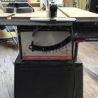 Vintage Sears Craftsman 10 Inch Table Saw  local Pickup Only  