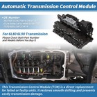 24275874 24257213 6l80 6l90 Tcu Tcm Transmission Control Module For Gmc Chevrole