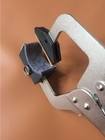 Hand Held Fret Press  W  5 Radius Inserts   4 Neck Supports