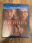 Side Effects   Blu-ray   Dvd  Digital Code     Shark Night - 2 Movie Lot Sealed
