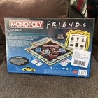 Usaopoly Friends Monopoly Television Series Edition Board Game New Sealed