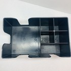 Beefeater Gin Black Bar Caddy For Napkins Straws Coasters Barware Cocktails
