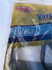 Durabelt Eureka Style U Vacuum Cleaner Belts 2-pack New Sealed 65312