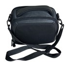 Canon Black Camera Bag Shoulder Strap Handle 2 Compartments Case 10 X 5 X 6