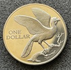 1973 Trinidad   Tobago One Dollar Proof -tm1795