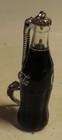 Vintage Coca Cola Bottle Mini Pen Keychain Screw Out Coke Hidden Pen 1990s 2 5 t