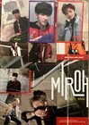  unsealed  Stray Kids Miroh Album Cle 1 Ver  woojin  Changbin  I n Photocard 