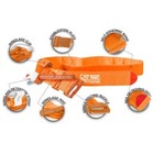 North American Rescue Combat Application Tourniquet Genuine Cat Gen 7 - Orange