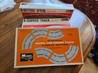 Monogram 1 32 Scale Slot Car Racing Track Most New In The Box