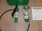 Greenlee 751-m2 Hydraulic Cable Cutter With Greenlee 767 Hand Pump   Case