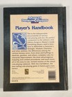 Advanced Dungeons And Dragons  2nd Edition Player s Handbook 1989