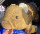 Jumbo Heirloom Wild Boar Piglet Plush Striped Realistic Kosen Hansa Steiff 29   