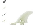 Fcs Ii Power Twin Fins   Trailer