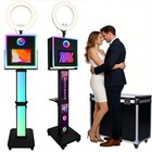 Portable Photo Booth Machine Stand For Ipad   Camera For Parties Wedding Rental