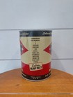 Vintage Dx Diamond Dhd Quart Motor Oil Can Metal Advertising Display Empty
