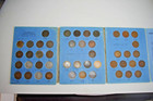 Canada Large Cents  1858 To 1920   41 Coins  1858 Is Holed  See Description