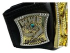 Monday Night Raw Spinner Championship Title Kids Toy Belt