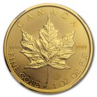 2019 Canada 1 Oz Gold Maple Leaf Ms-69 Ngc  early Release 