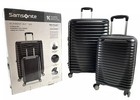 Samsonite Element Xlt 2 0 Hardside 2-piece Luggage Set W  Spinners - Black
