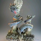 13  Large Aquarium Simulation Dragon Fish Tank Aquascape Ornament Decoration