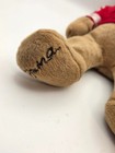 Classic Collectcritters Joe Montana Signature Series Iii Celebrity Bear Plush