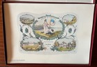 Album Of Virginia - Edward Beyer - 1980 Va State Lib - Litho Prints - Incomplete