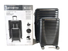 Samsonite Element Xlt 2 0 Hardside 2-piece Luggage Set W  Spinners Black