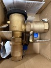 Zurn-wilkins 1-720a Pressure Vacuum Breaker 1 In  With Union Ball Valves