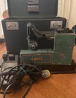 Vintage 1952 Singer Featherweight 221-1 Sewing Machine - Beautiful - Extras