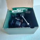 Vintage Mitchell 300a 300 A Spinning Reel New In Box Made In France