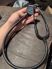 3m Littmann Classic Iii Monitoring Stethoscope Black Edition All Black Used