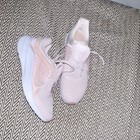 Nike Dd9291-600 Women s Running Shoes Mesh Pink White Us 8 Breathable Comfort