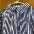 Vintage Men   s Civil seven Year  Revolutionary War Re-enactments Shirt